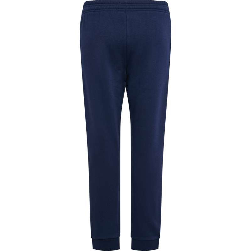 Hummel Mover Cotton Cuff Dječje Hlače Tamnoplave | 259900-512