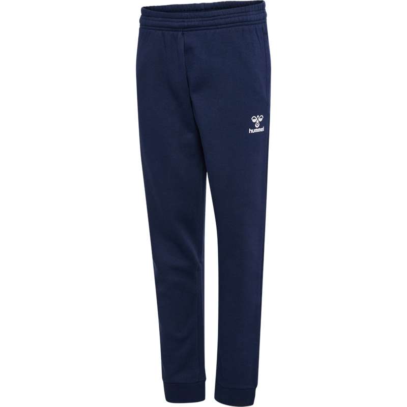 Hummel Mover Cotton Cuff Dječje Hlače Tamnoplave | 259900-512