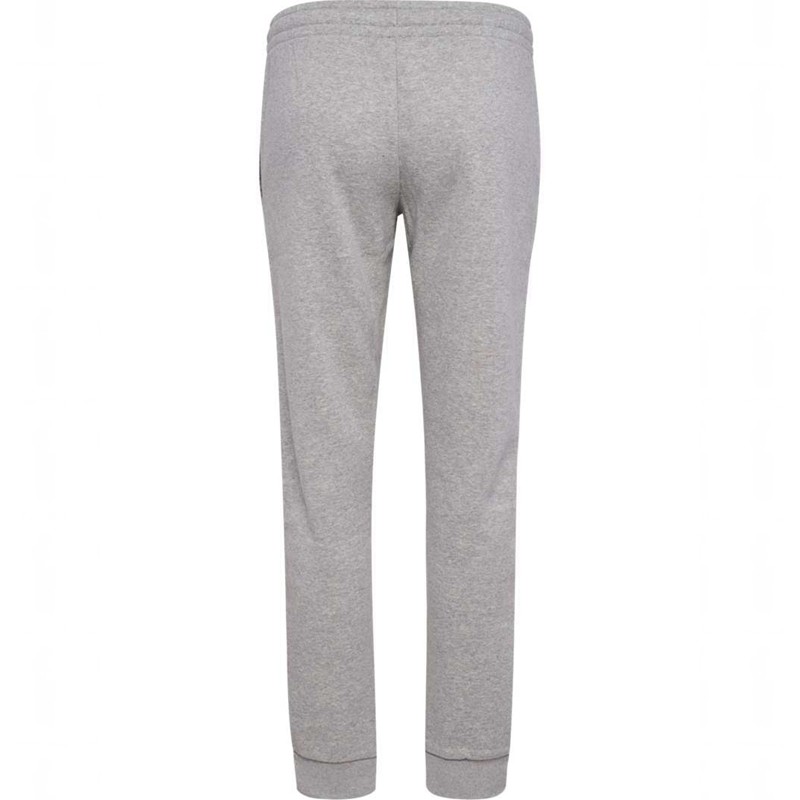 Hummel Mover Cotton Cuff Ženske Majice Sive | 020994-542