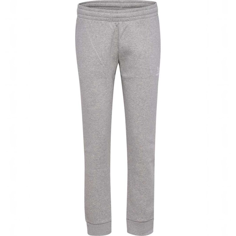 Hummel Mover Cotton Cuff Ženske Majice Sive | 020994-542
