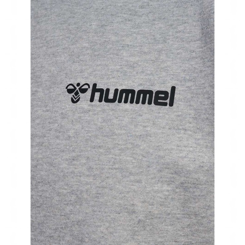 Hummel Mover Cotton Muške Dukserice Sive | 863141-236