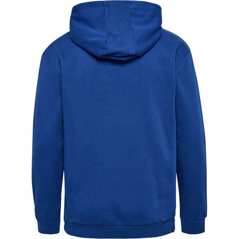 Hummel Mover Cotton Muške Jakne Plave | 550653-106