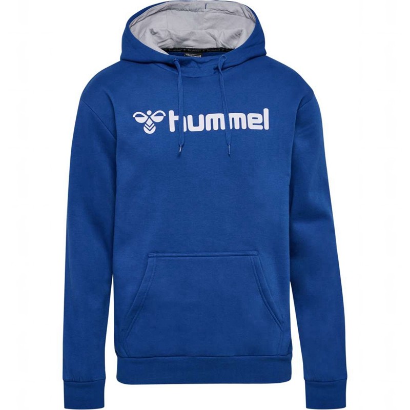 Hummel Mover Cotton Muške Jakne Plave | 550653-106