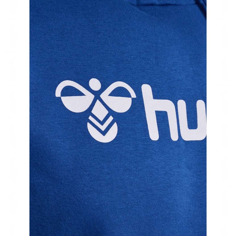 Hummel Mover Cotton Muške Jakne Plave | 550653-106