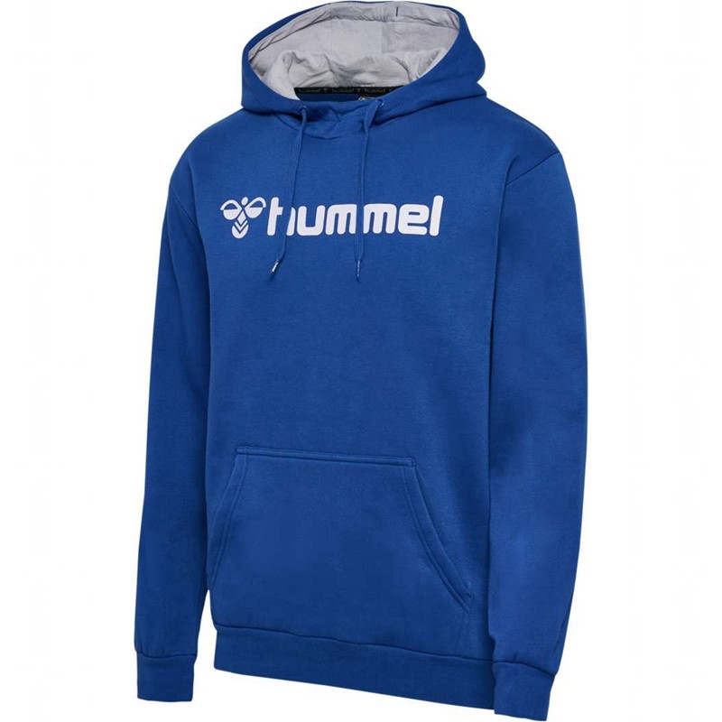Hummel Mover Cotton Muške Jakne Plave | 550653-106
