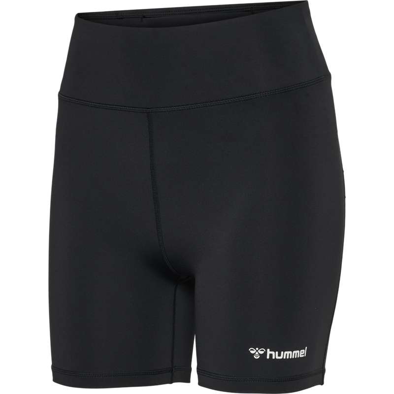 Hummel Mt Active Hw Tight Ženske Kratke Hlače Crne | 813974-044