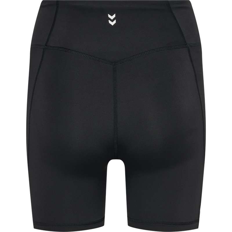 Hummel Mt Active Hw Tight Ženske Kratke Hlače Crne | 813974-044