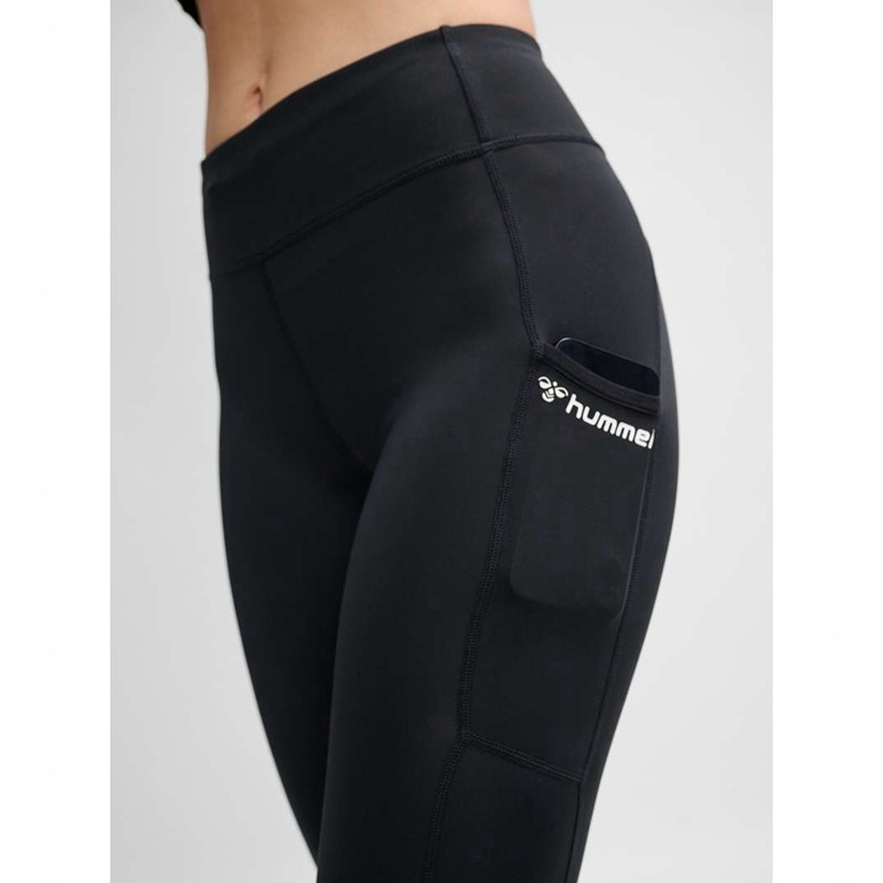 Hummel Mt Active Mw Pocket Ženske Hulahopke Crne | 547457-970