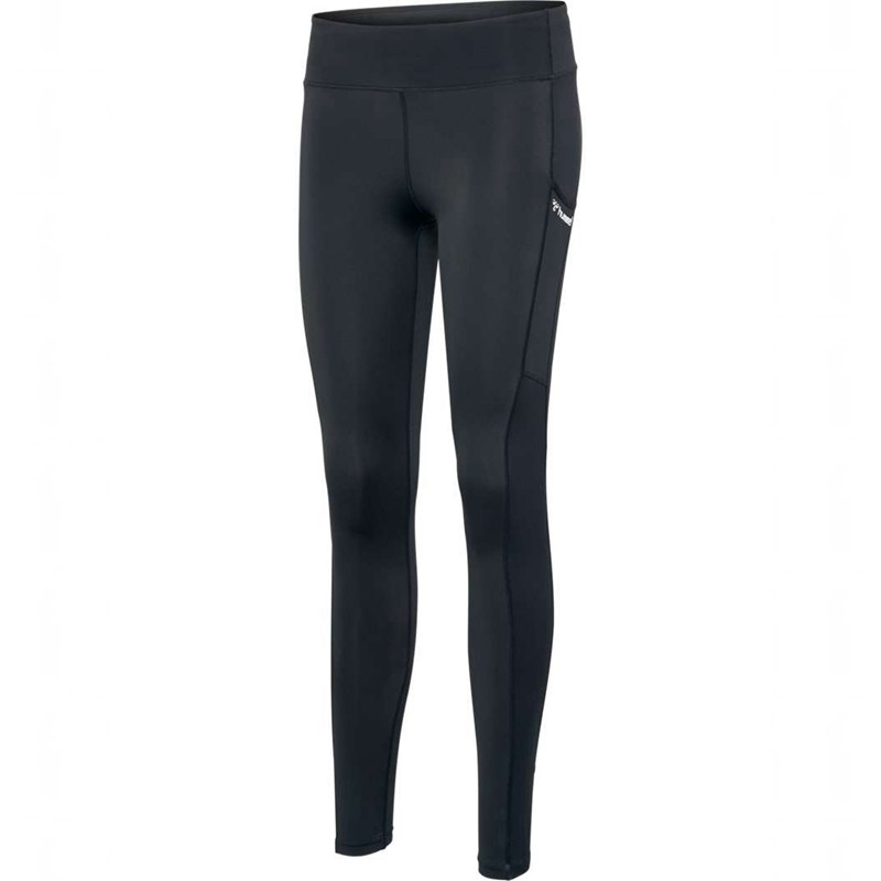 Hummel Mt Active Mw Pocket Ženske Hulahopke Crne | 547457-970
