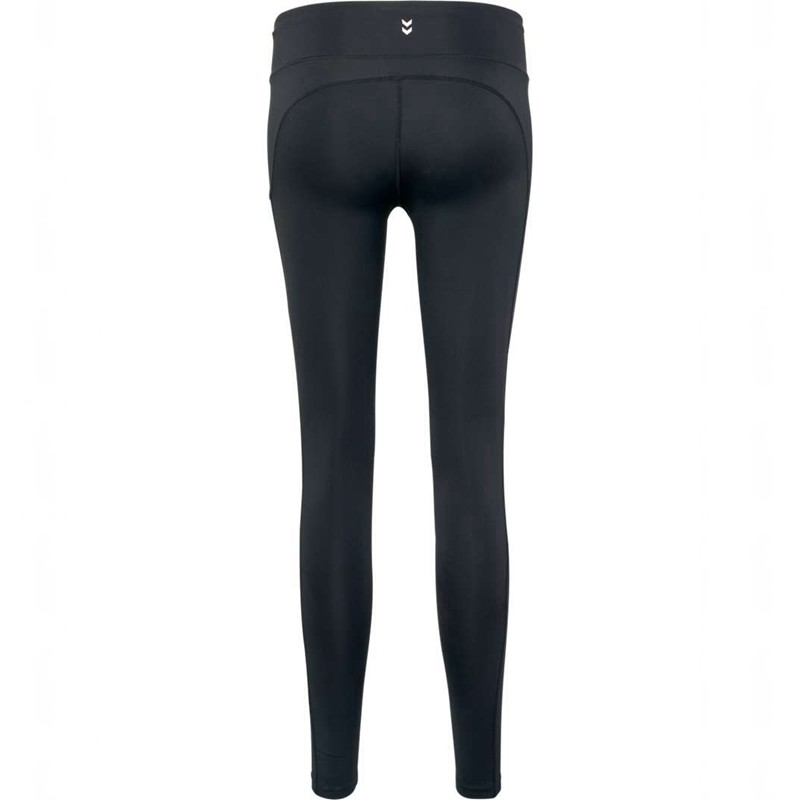 Hummel Mt Active Mw Pocket Ženske Hulahopke Crne | 547457-970