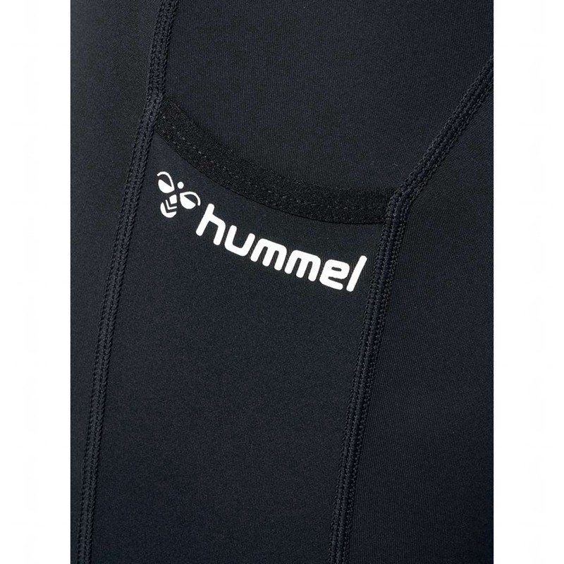 Hummel Mt Active Mw Pocket Ženske Hulahopke Crne | 547457-970