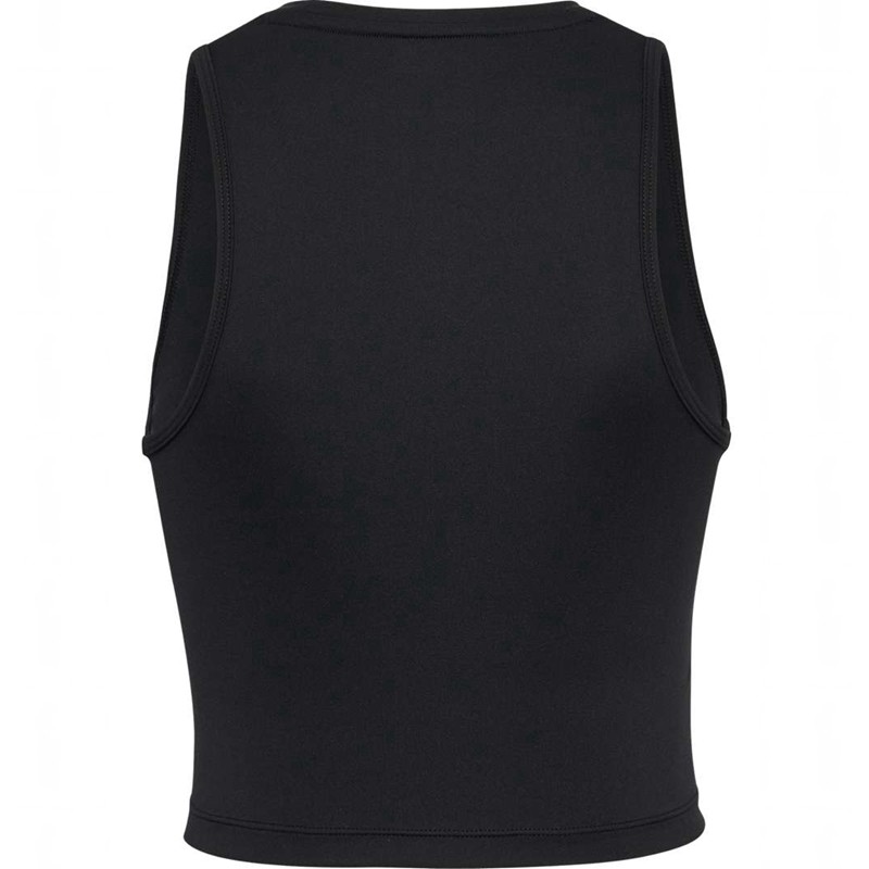 Hummel Mt Active Short Ženske Majica bez Rukava Crne | 878690-248