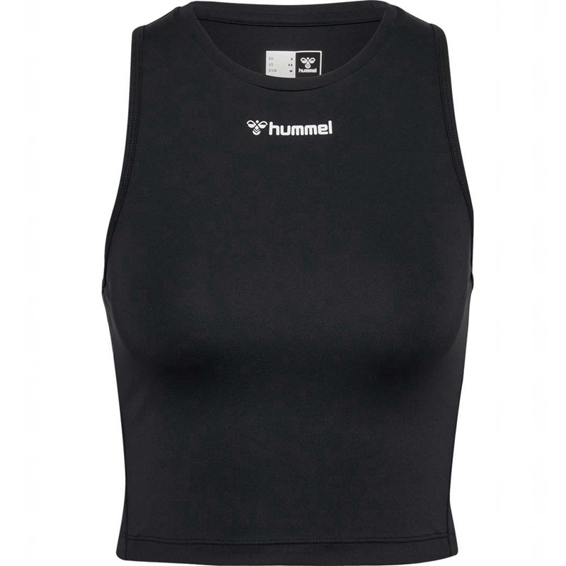 Hummel Mt Active Short Ženske Majica bez Rukava Crne | 878690-248