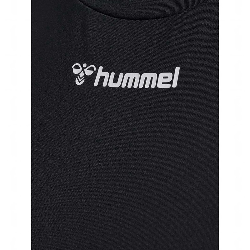 Hummel Mt Active Short Ženske Majica bez Rukava Crne | 878690-248