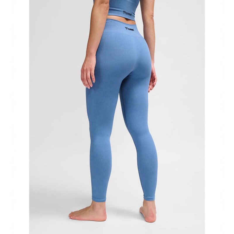 Hummel Mt Adapt Seamless Mw Ženske Hulahopke Plave | 512829-501