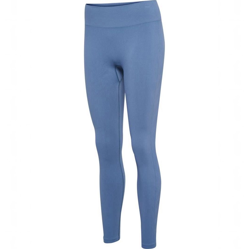 Hummel Mt Adapt Seamless Mw Ženske Hulahopke Plave | 512829-501