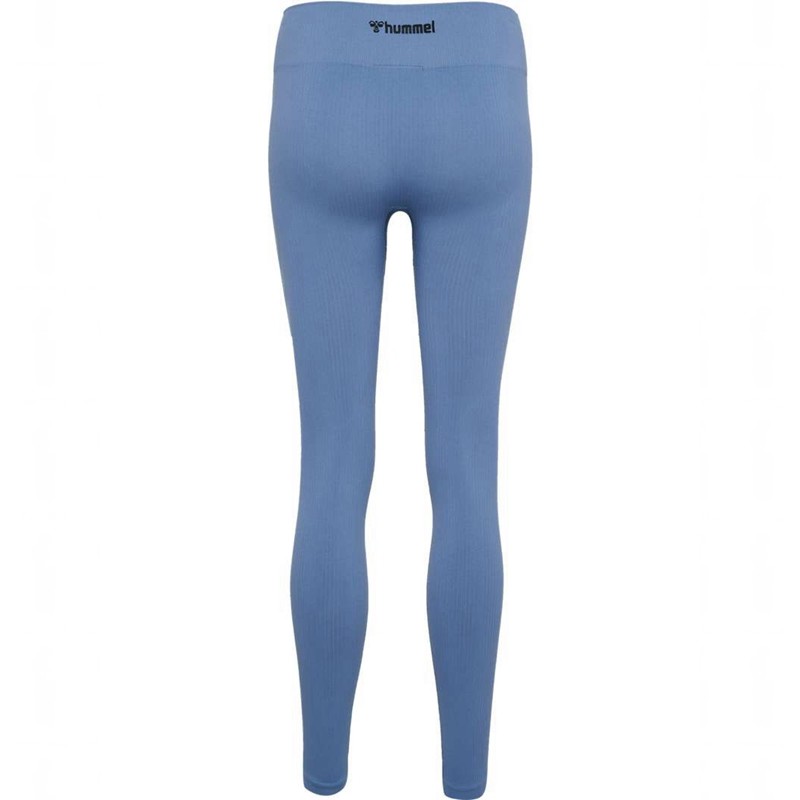 Hummel Mt Adapt Seamless Mw Ženske Hulahopke Plave | 512829-501