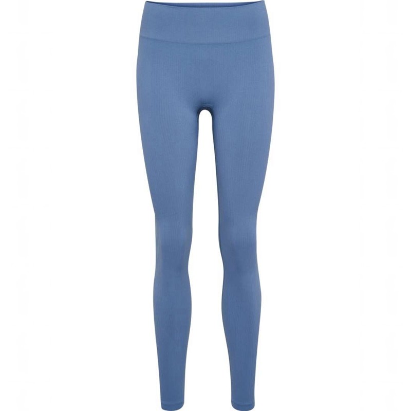 Hummel Mt Adapt Seamless Mw Ženske Hulahopke Plave | 512829-501