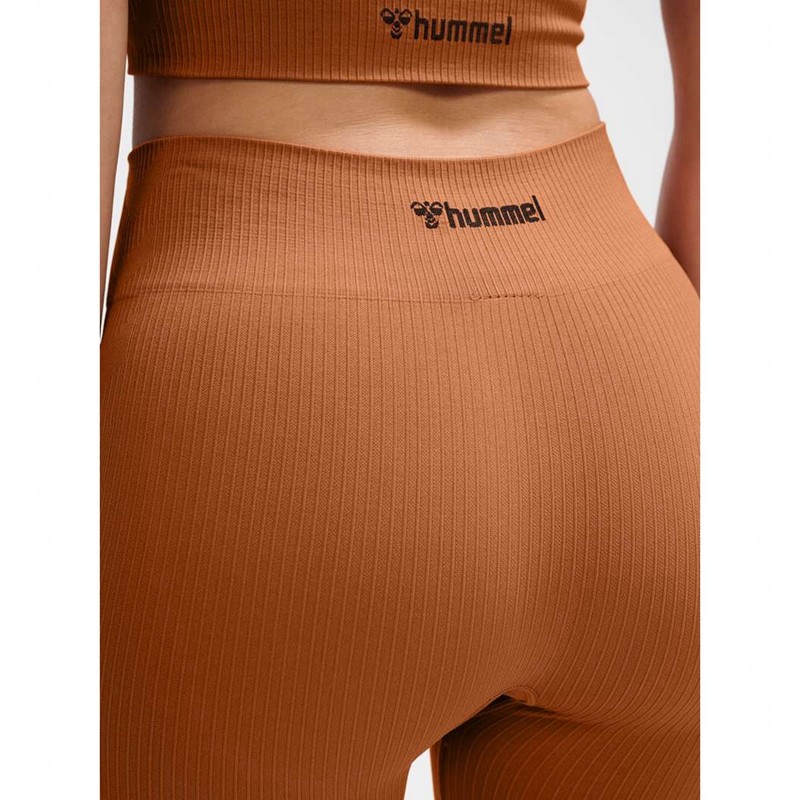 Hummel Mt Adapt Seamless Mw Ženske Hulahopke Smeđe | 044659-800