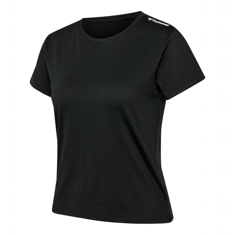 Hummel Mt Aura Mesh Ženske Odijela Crne | 313855-454