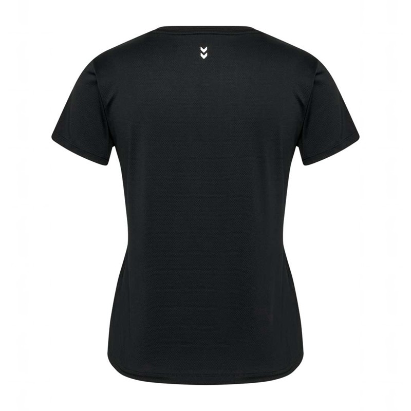 Hummel Mt Aura Mesh Ženske Odijela Crne | 313855-454