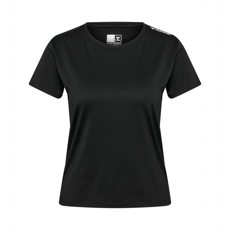 Hummel Mt Aura Mesh Ženske Odijela Crne | 313855-454