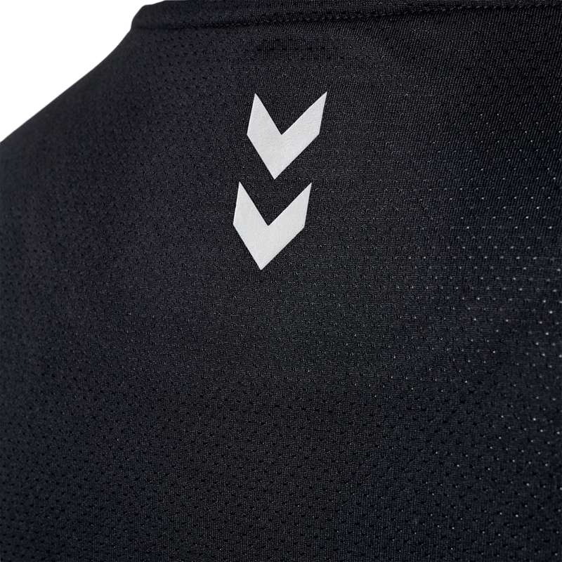 Hummel Mt Aura Mesh Ženske Odijela Crne | 313855-454