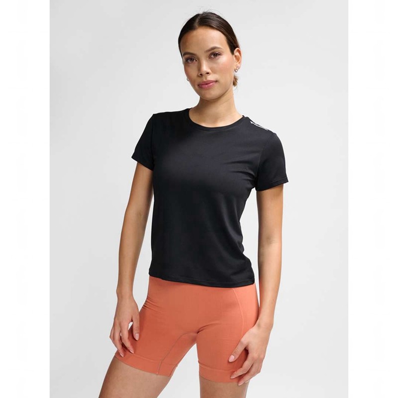 Hummel Mt Aura Mesh Ženske Odijela Crne | 313855-454