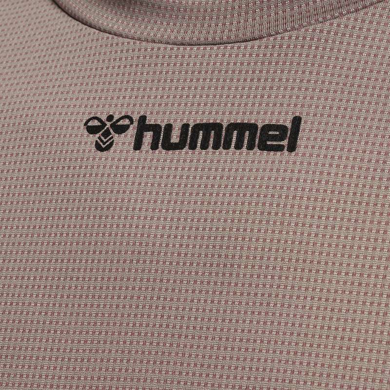 Hummel Mt Bow L/S Muške Majice Bež | 358227-688