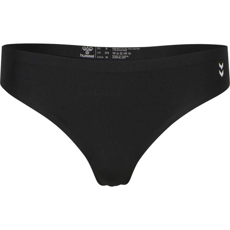 Hummel Mt Breeze 3-pack Ženske Tange Crne | 728573-455