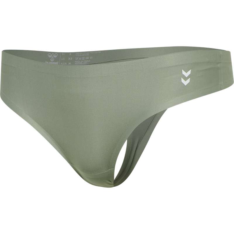 Hummel Mt Breeze 3-pack Ženske Tange Crne | 728573-455