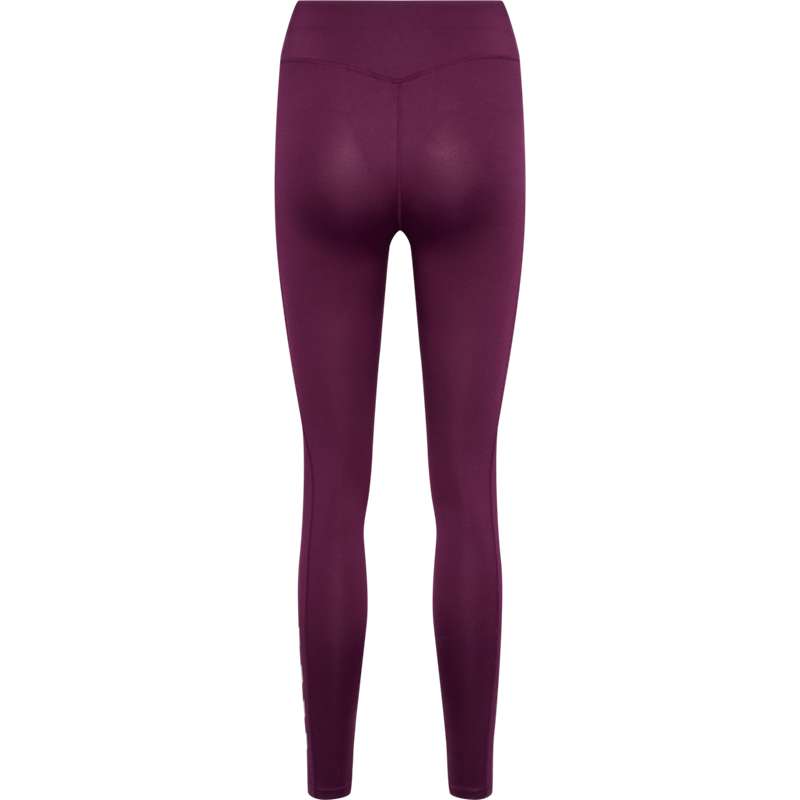 Hummel Mt Chipo Mid Waist Ženske Hulahopke Ljubičaste | 661773-913