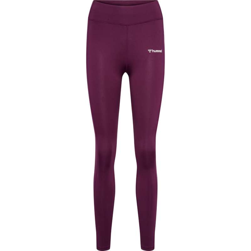 Hummel Mt Chipo Mid Waist Ženske Hulahopke Ljubičaste | 661773-913