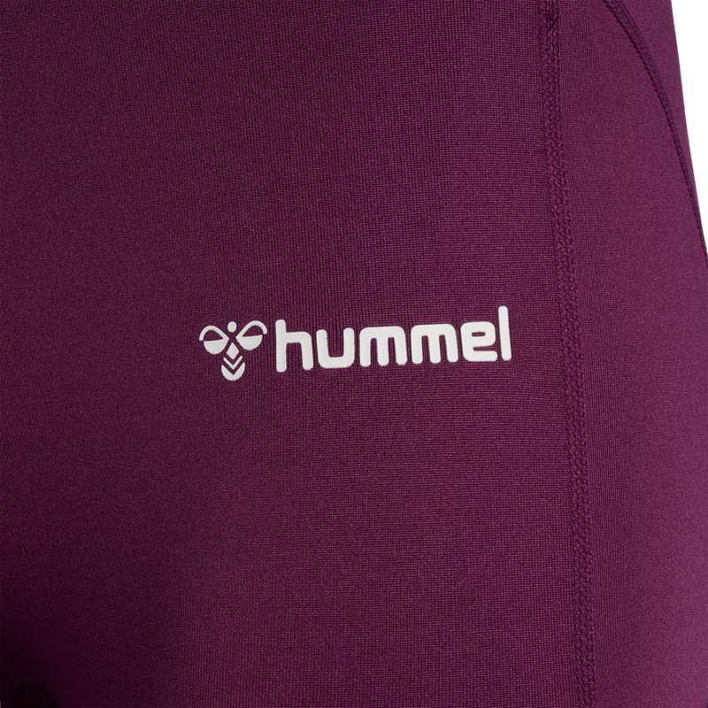 Hummel Mt Chipo Mid Waist Ženske Hulahopke Ljubičaste | 661773-913