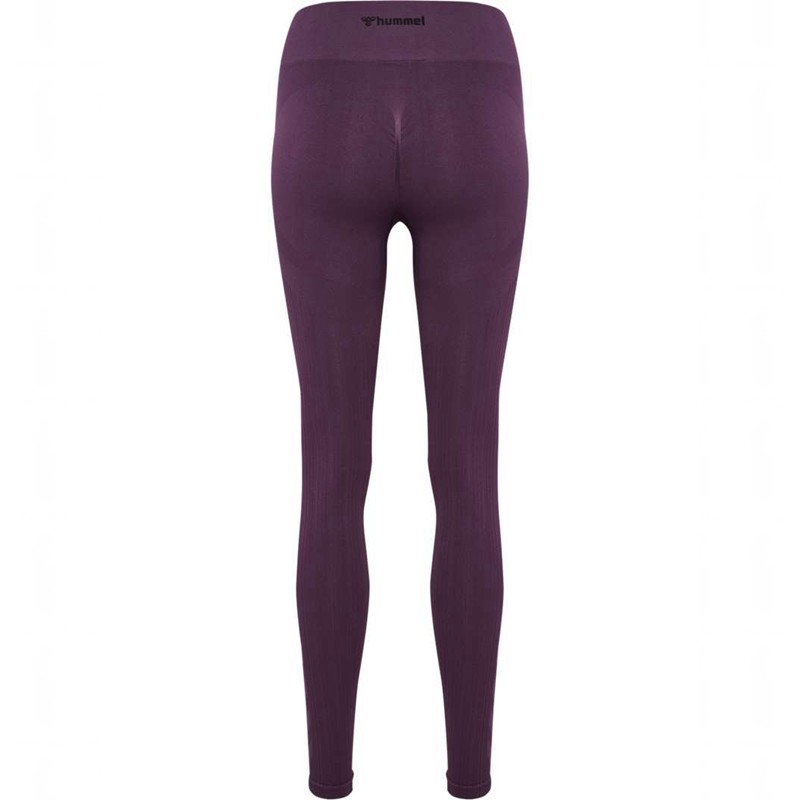 Hummel Mt Define Seaml Scrunch Ženske Hulahopke Ljubičaste | 899349-187
