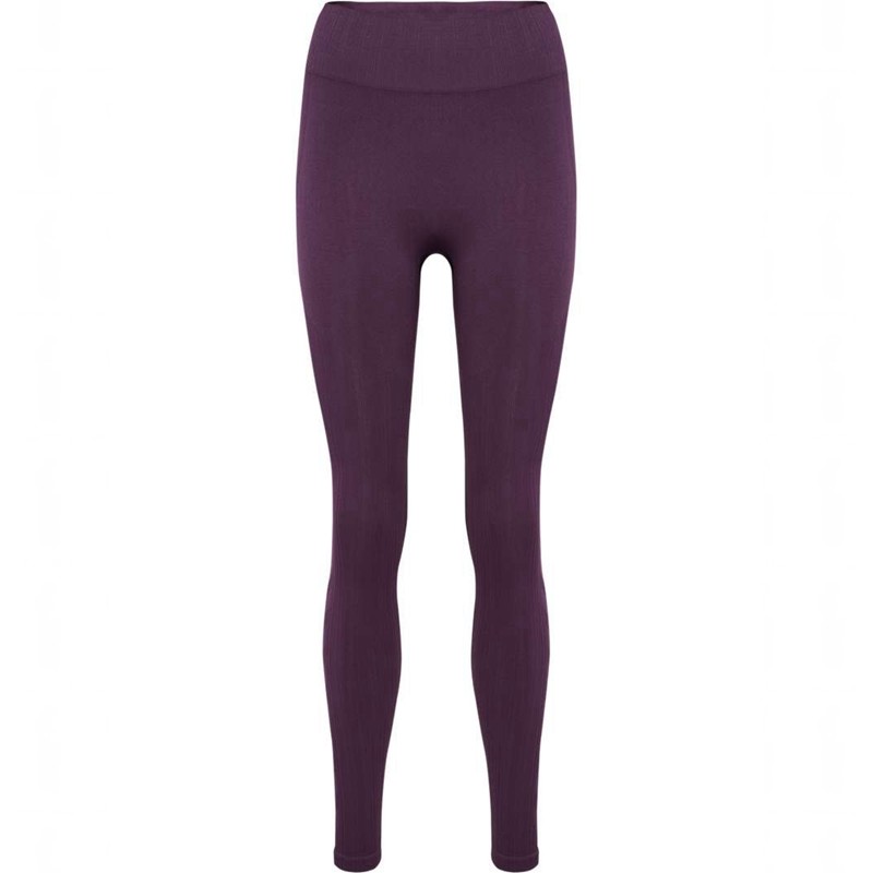 Hummel Mt Define Seaml Scrunch Ženske Hulahopke Ljubičaste | 899349-187