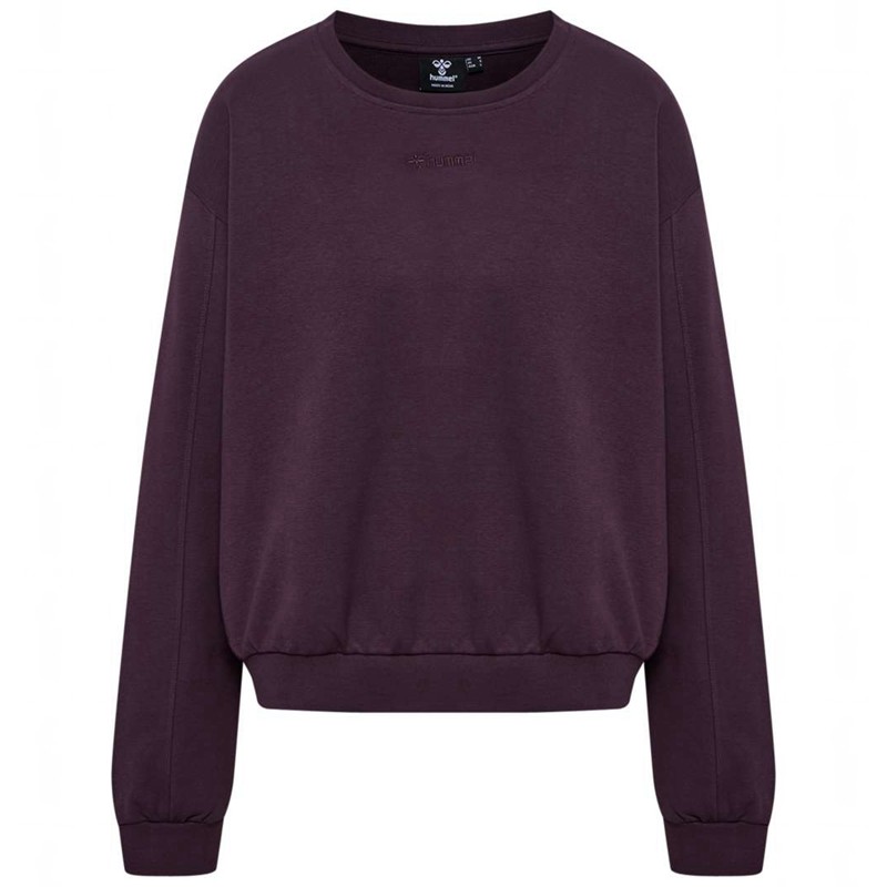Hummel Mt Dhyani Ženske Dukserice Ljubičaste | 216513-586