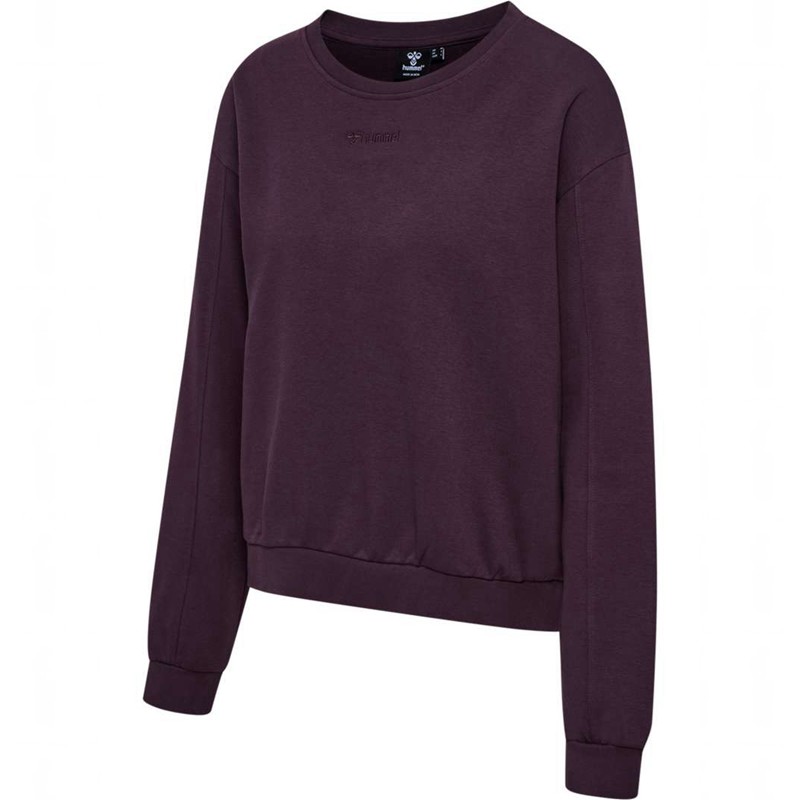 Hummel Mt Dhyani Ženske Dukserice Ljubičaste | 216513-586