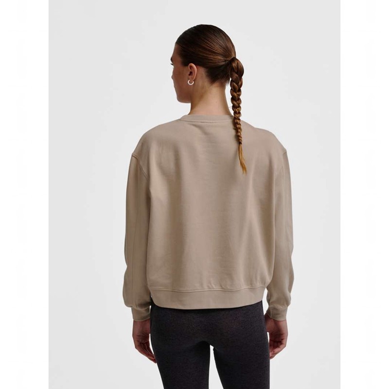 Hummel Mt Dhyani Ženske Dukserice Sive | 977388-923