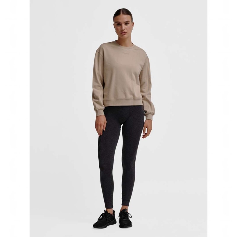 Hummel Mt Dhyani Ženske Dukserice Sive | 977388-923