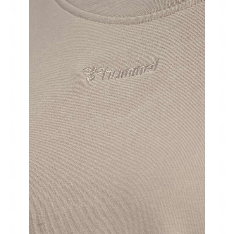 Hummel Mt Dhyani Ženske Dukserice Sive | 977388-923