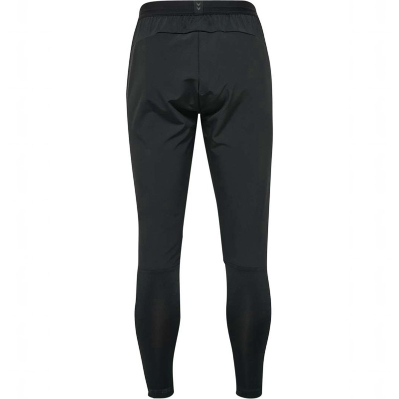 Hummel Mt Dragon Hybrid Tapered Muške Hlače Crne | 301078-002