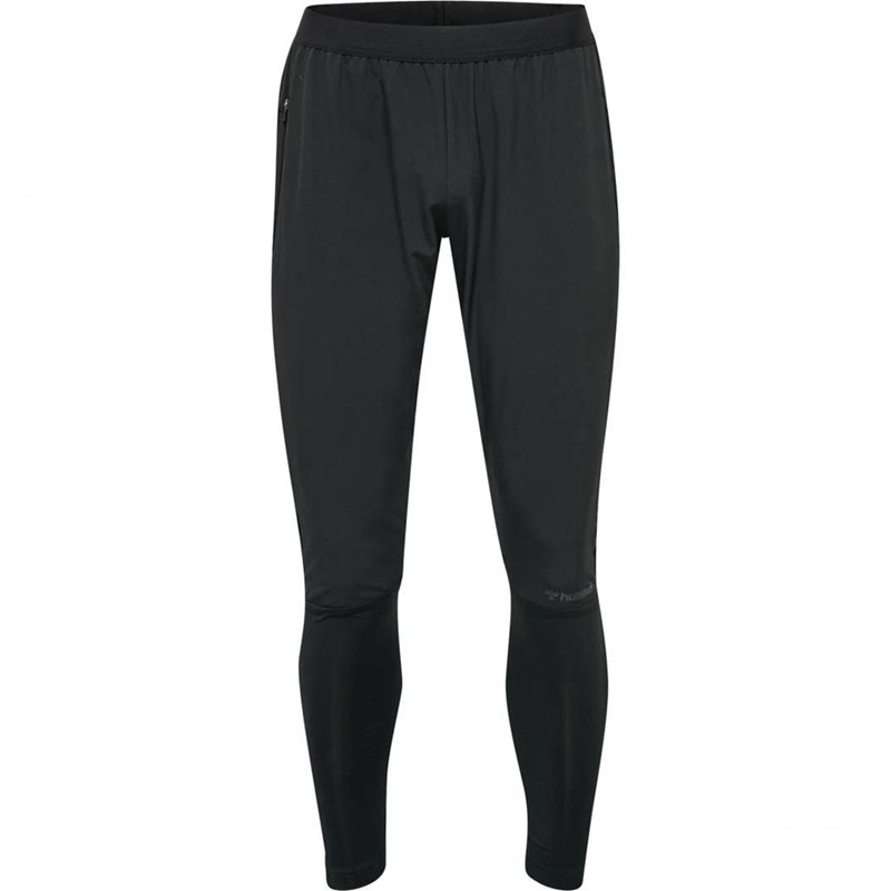 Hummel Mt Dragon Hybrid Tapered Muške Hlače Crne | 301078-002