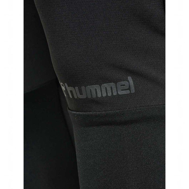 Hummel Mt Dragon Hybrid Tapered Muške Hlače Crne | 301078-002