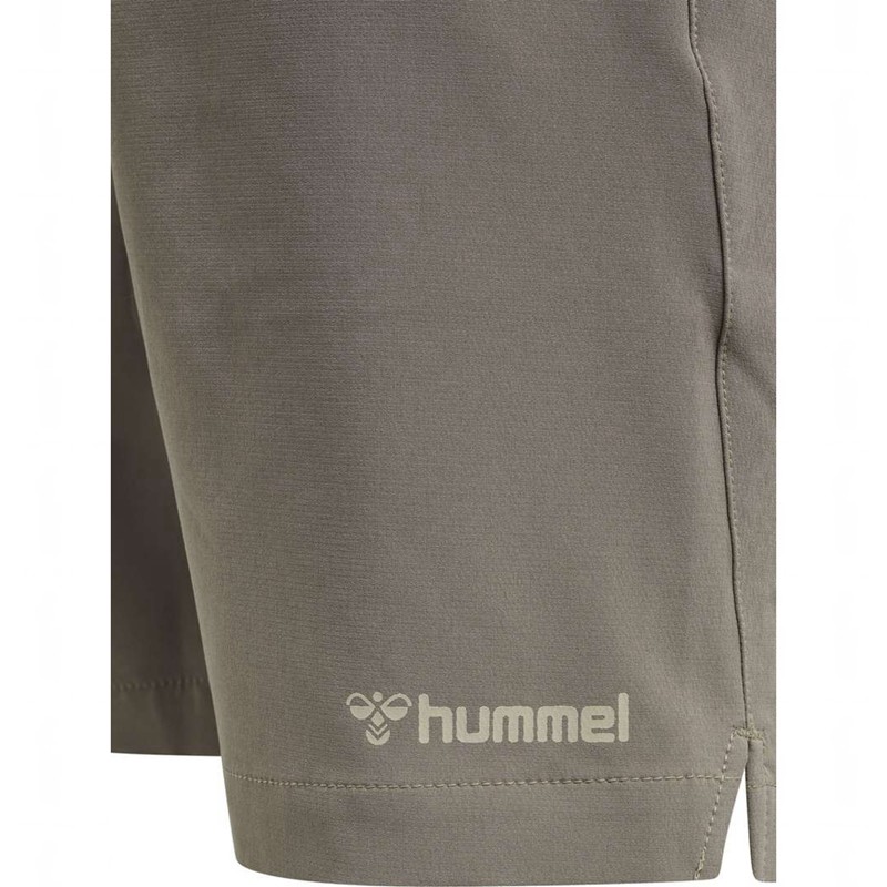 Hummel Mt Dragon Muške Kratke Hlače Bež | 183215-695