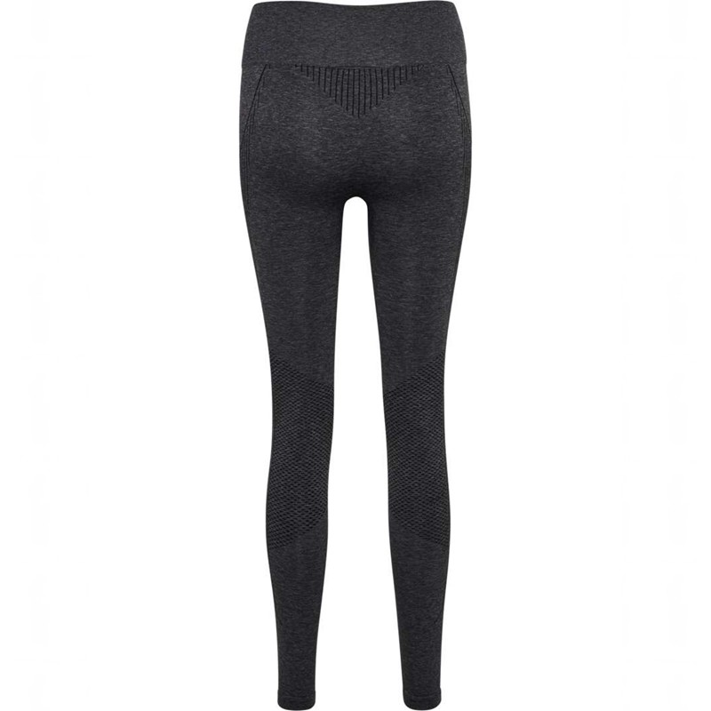 Hummel Mt Hana 2.0 Seamless Mw Ženske Hlače Crne | 667433-377