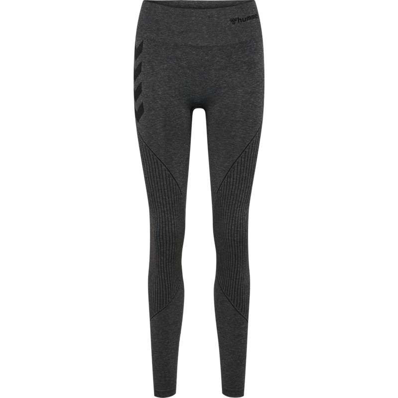 Hummel Mt Hana 2.0 Seamless Mw Ženske Hlače Crne | 667433-377