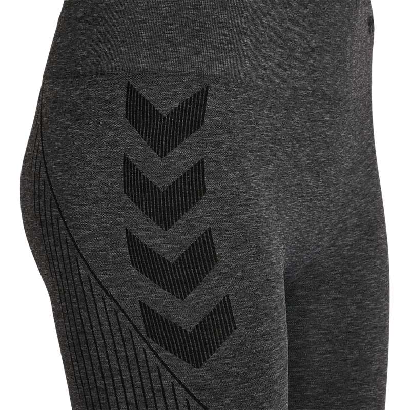 Hummel Mt Hana 2.0 Seamless Mw Ženske Hlače Crne | 667433-377
