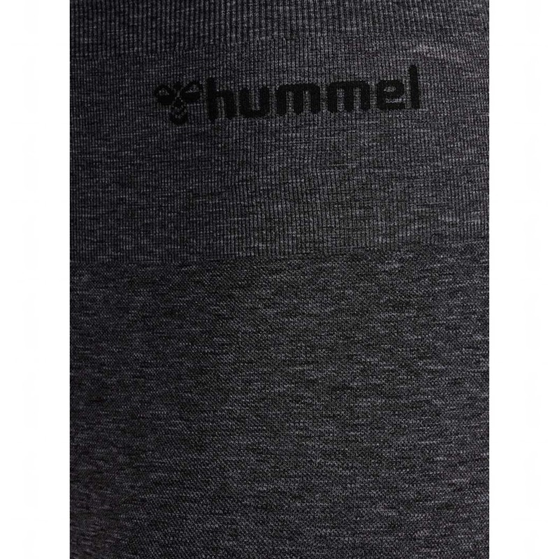 Hummel Mt Hana 2.0 Seamless Mw Ženske Hlače Crne | 667433-377