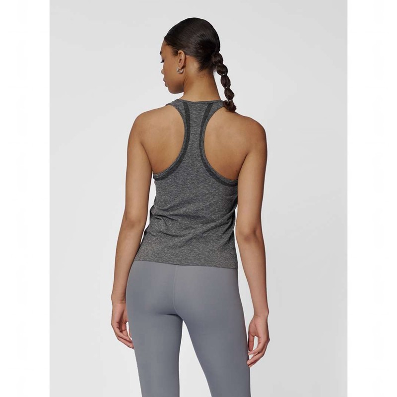 Hummel Mt Hyper Seamless Ženske Majica bez Rukava Crne | 547346-480